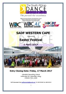 SADF WC Easter Festival Entry Form 01April2017-page-001